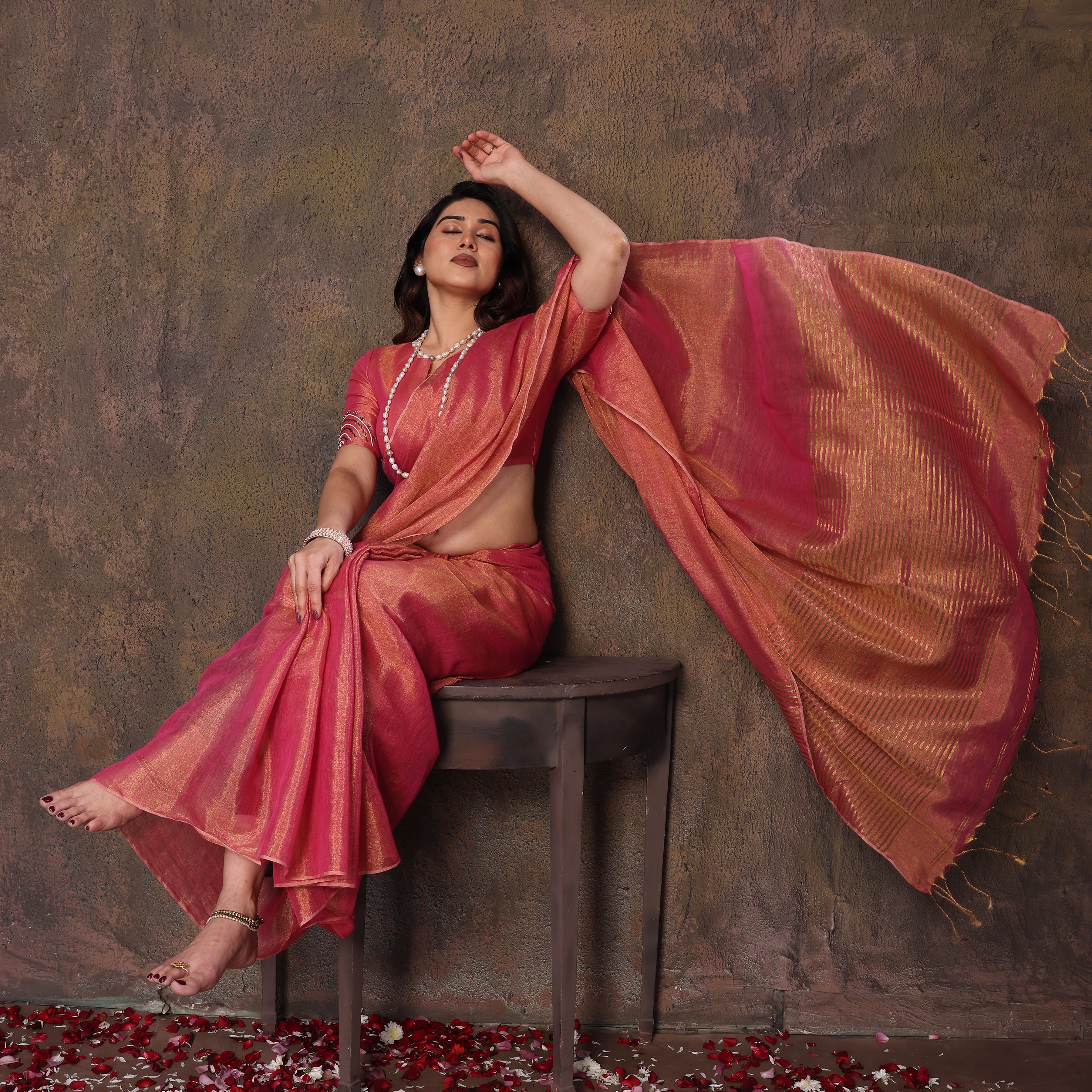 Dusty Rose