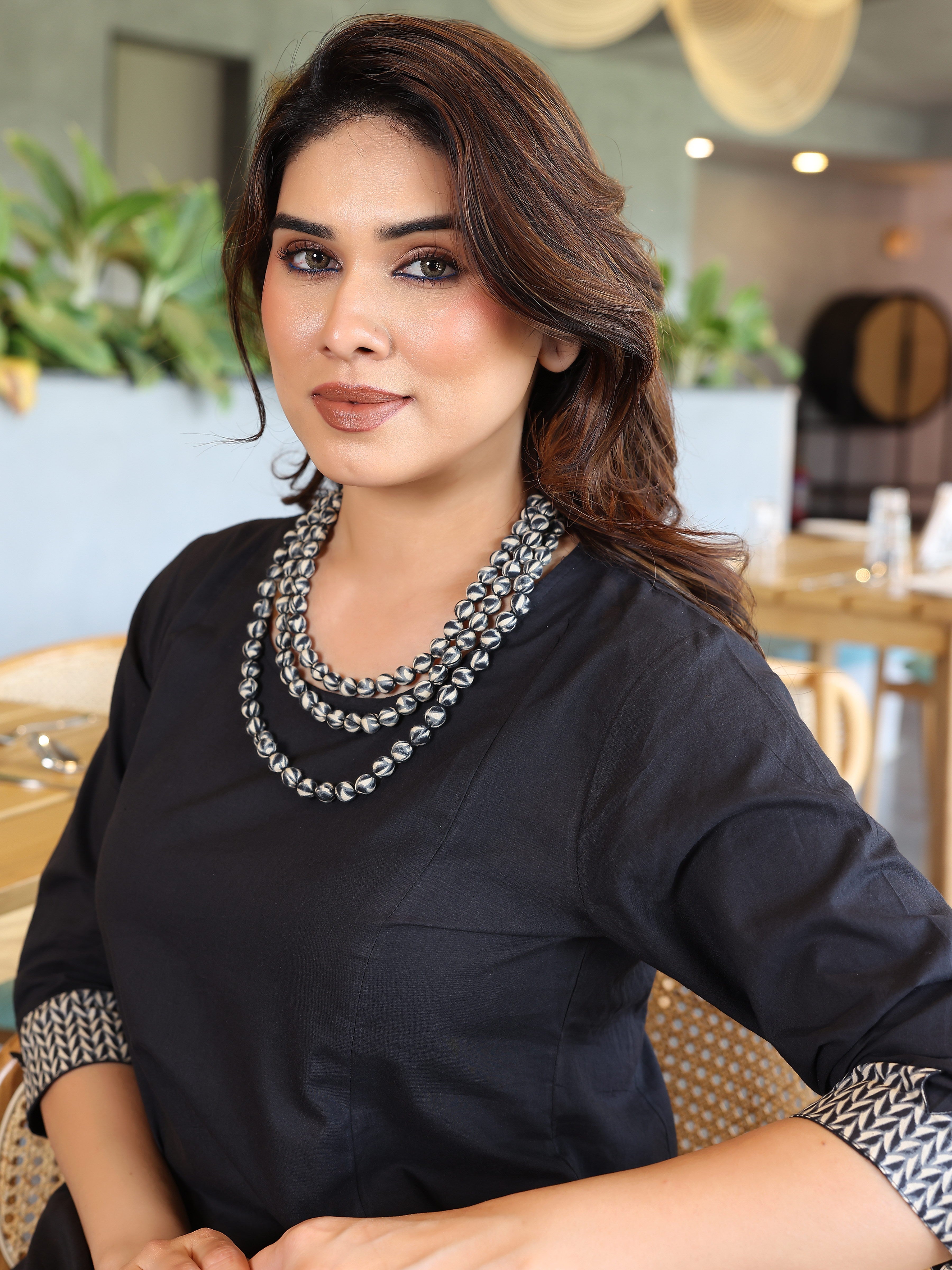Kurta Plazo Set