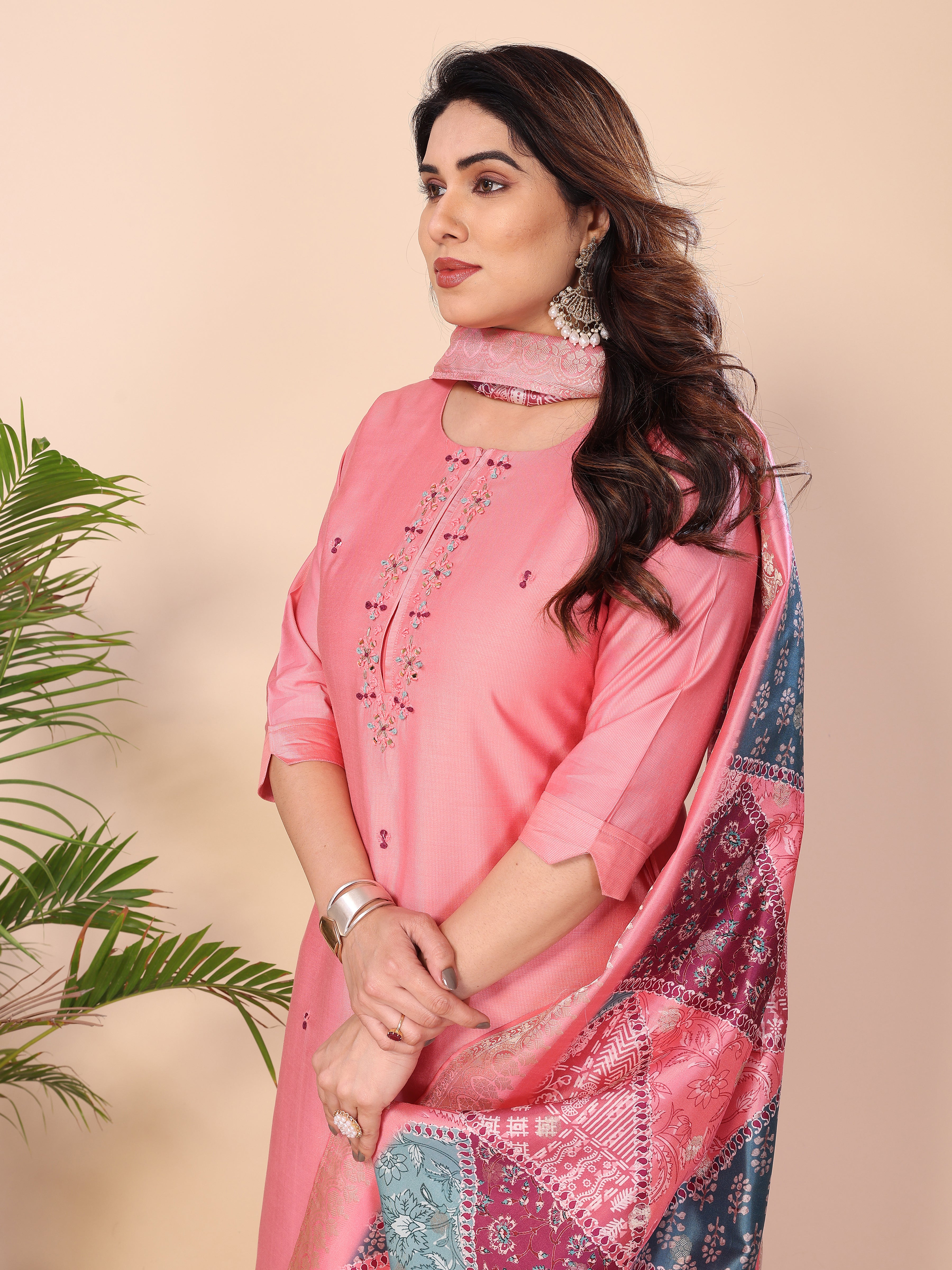 DUPATTA PANT SETS
