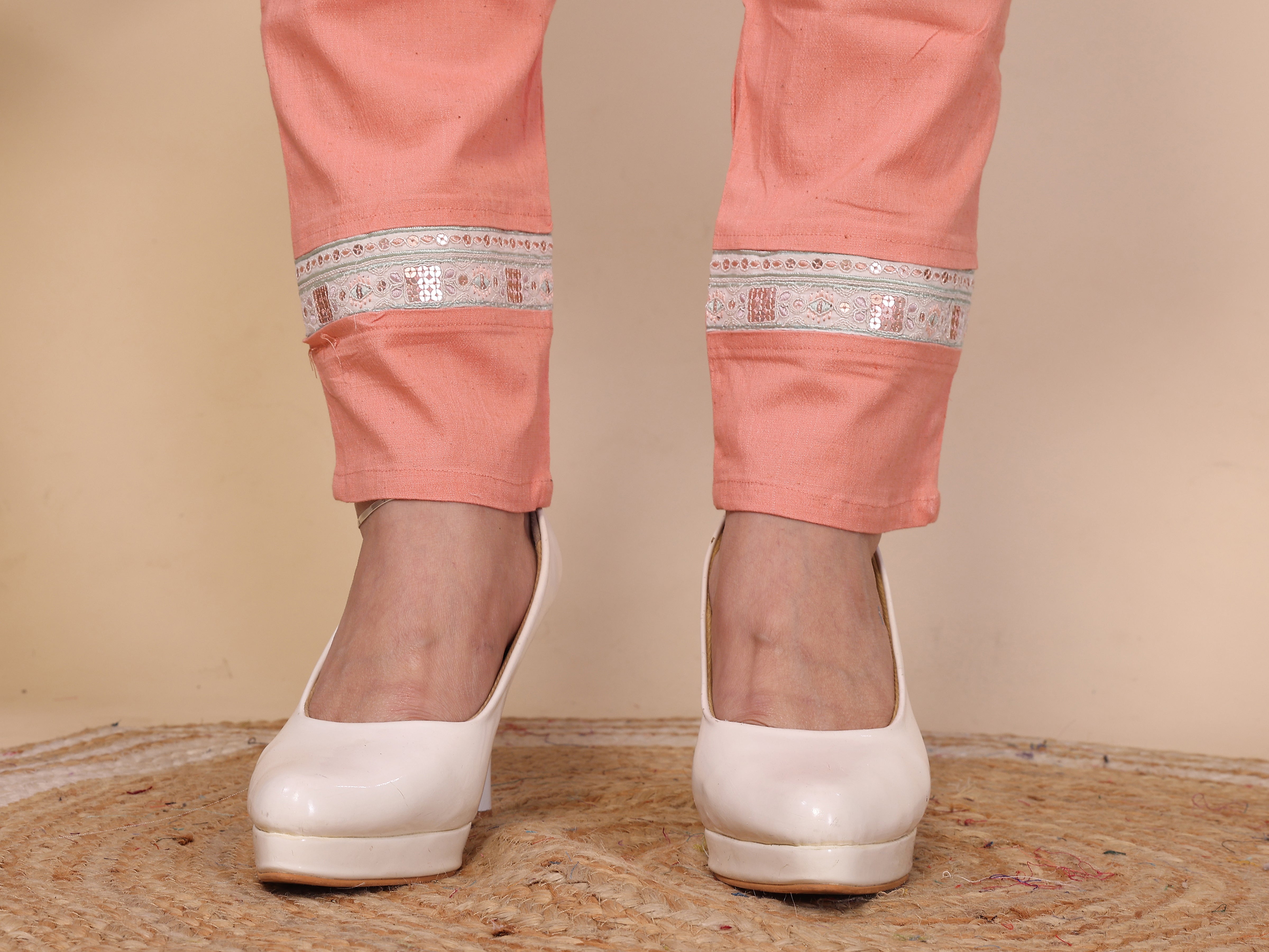 COTTON SUIT SET