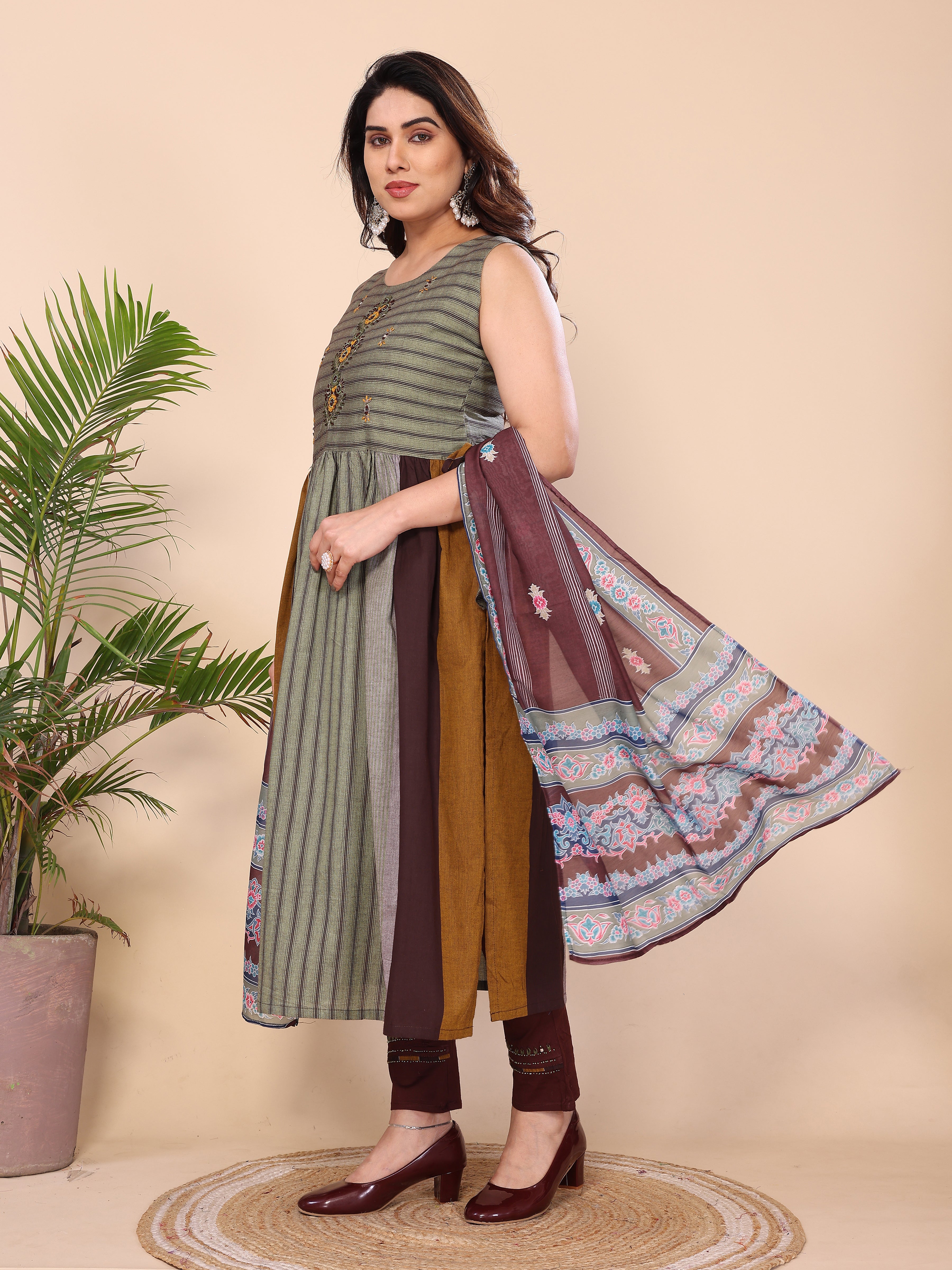 COTTON SUT SET