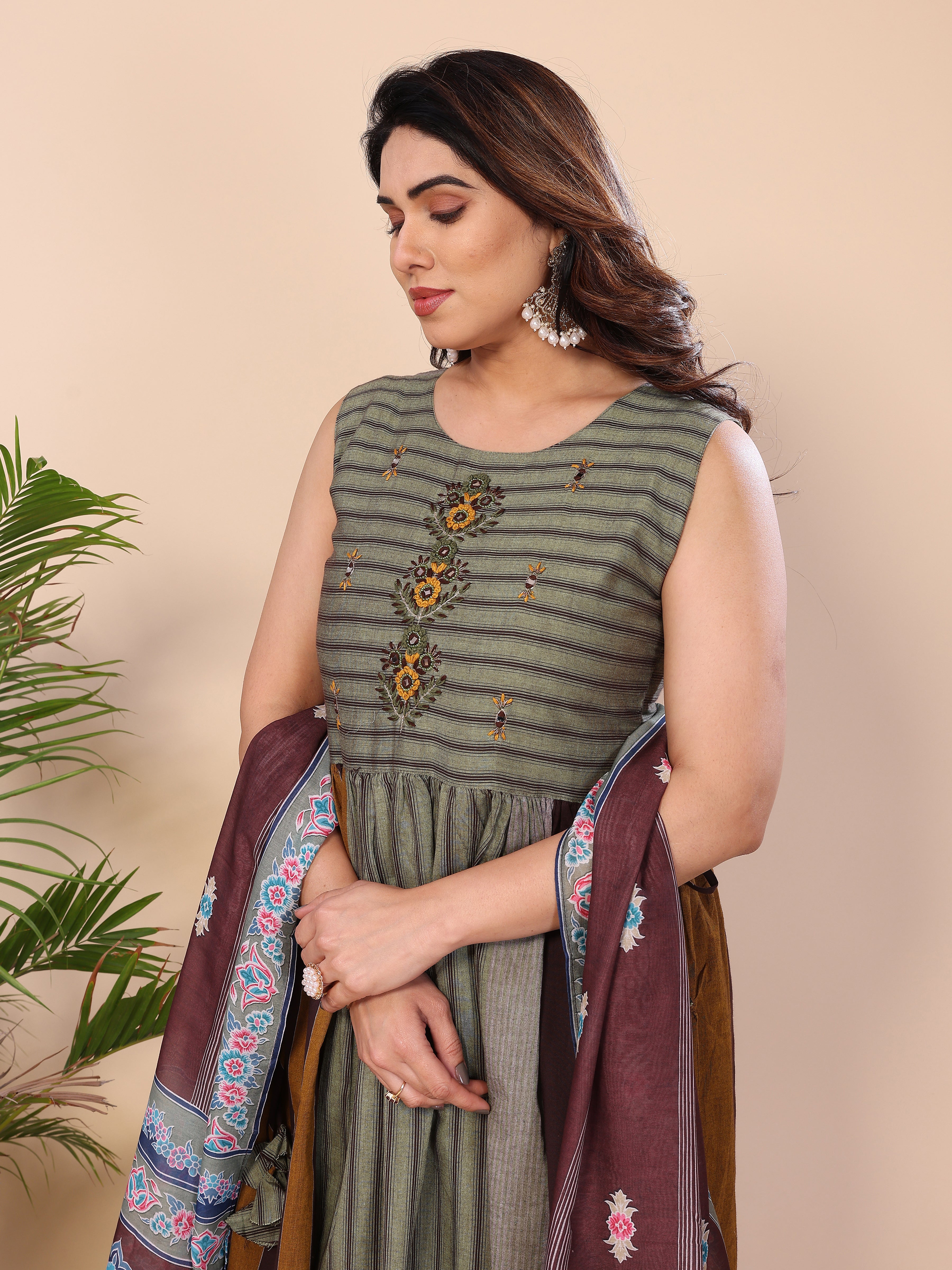 COTTON SUT SET