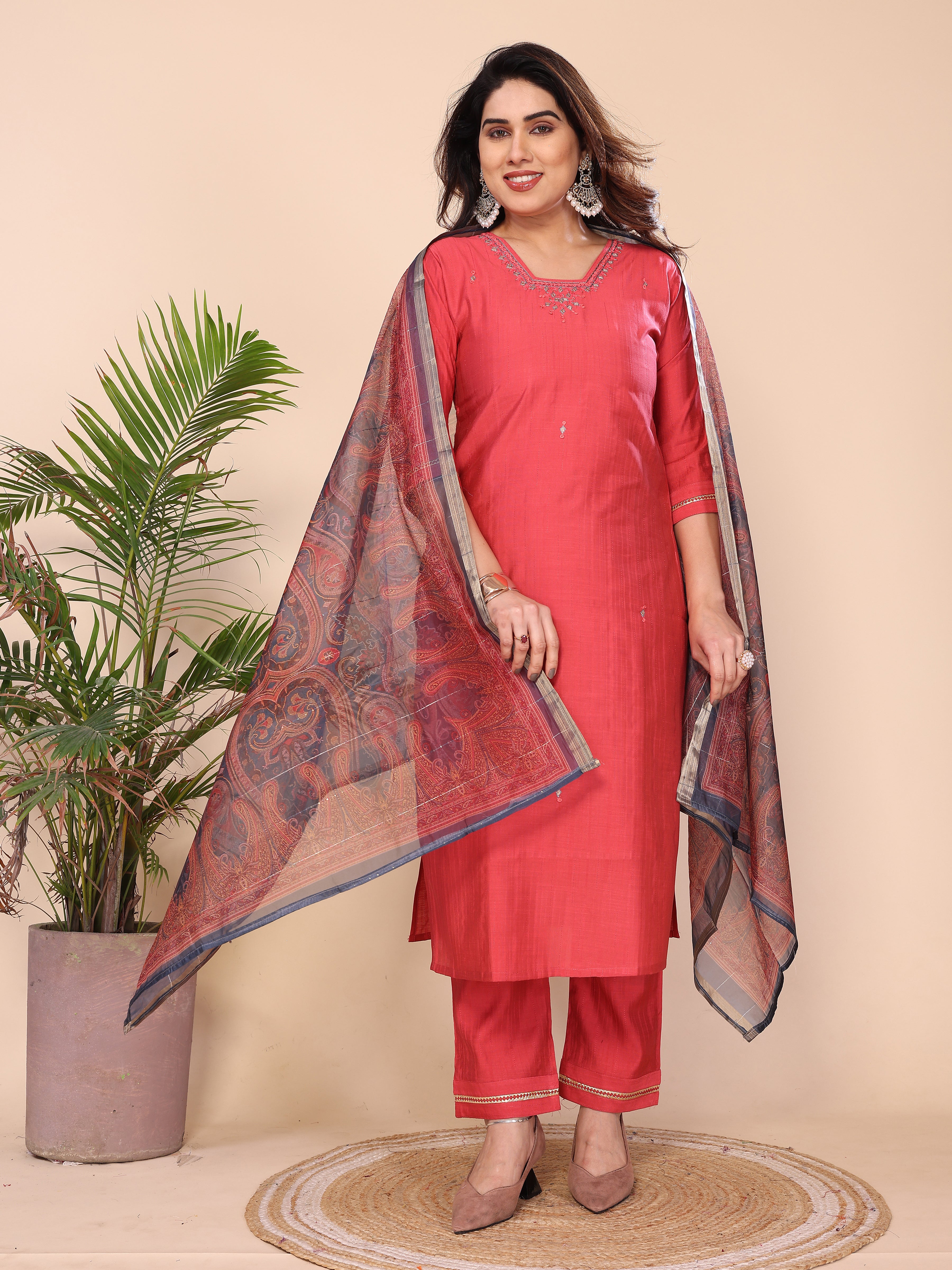 RANG SUIT SET