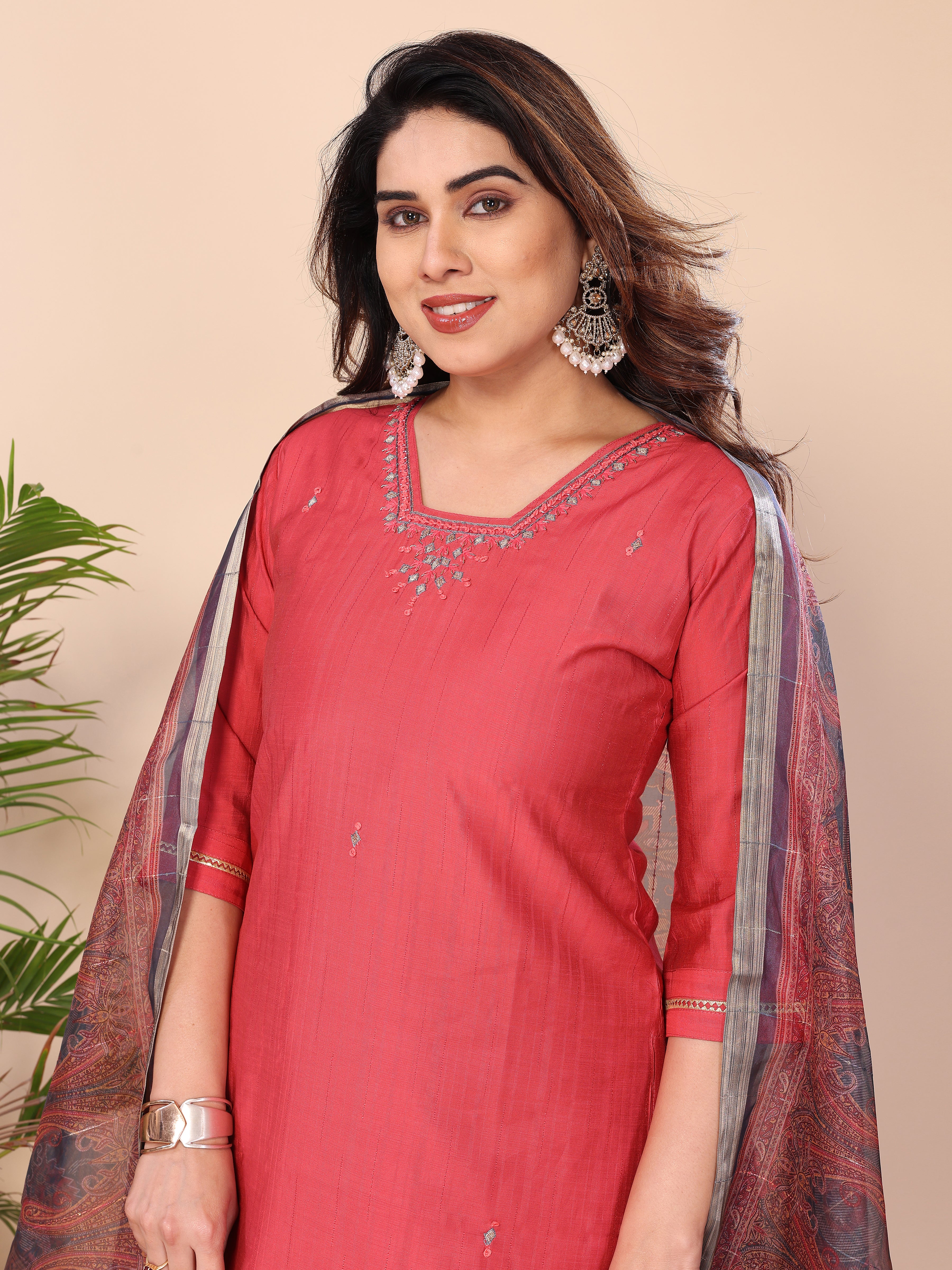 RANG SUIT SET