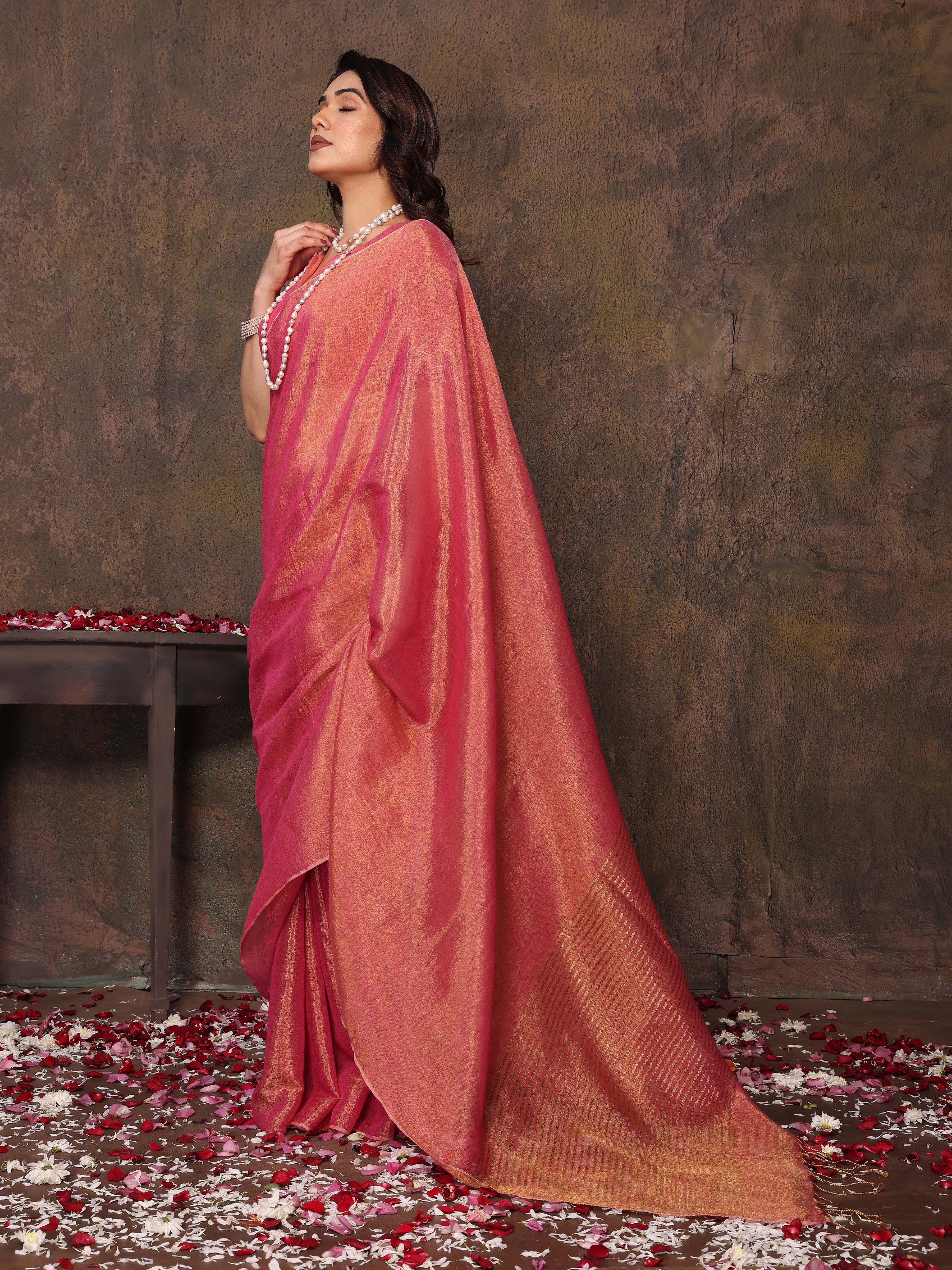 Dusty Rose
