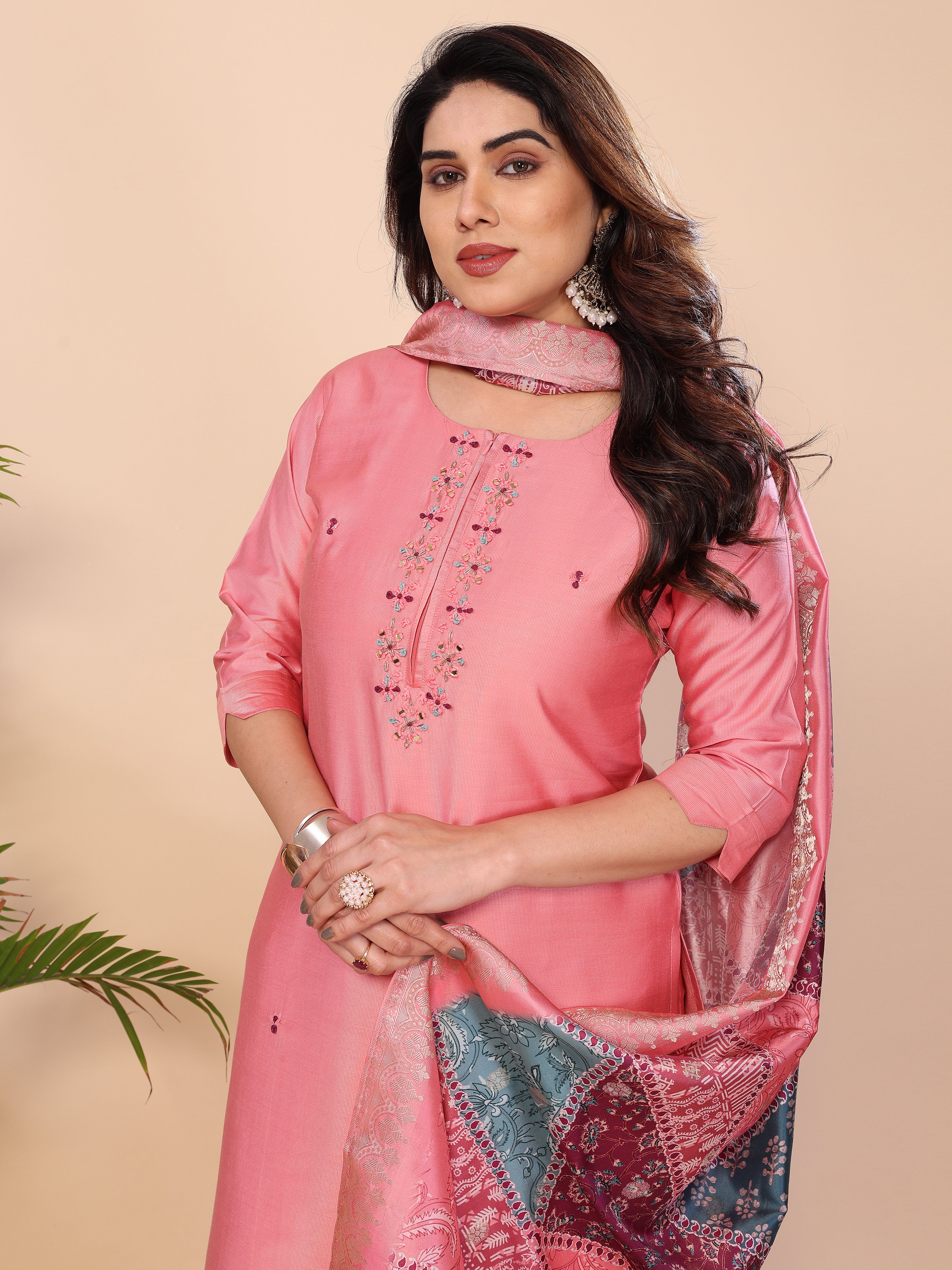 DUPATTA PANT SETS