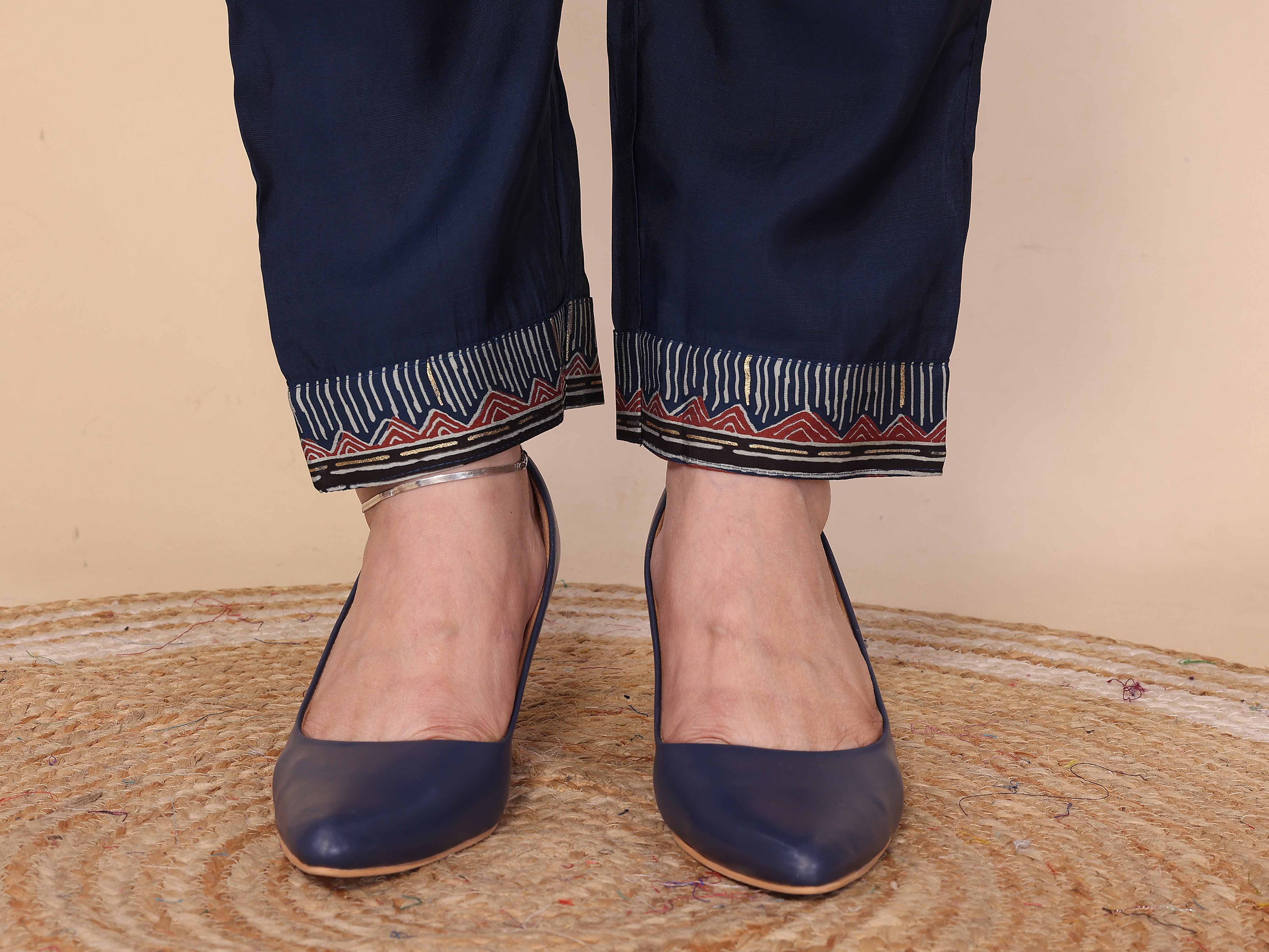 Kurta Pant With Dupatta