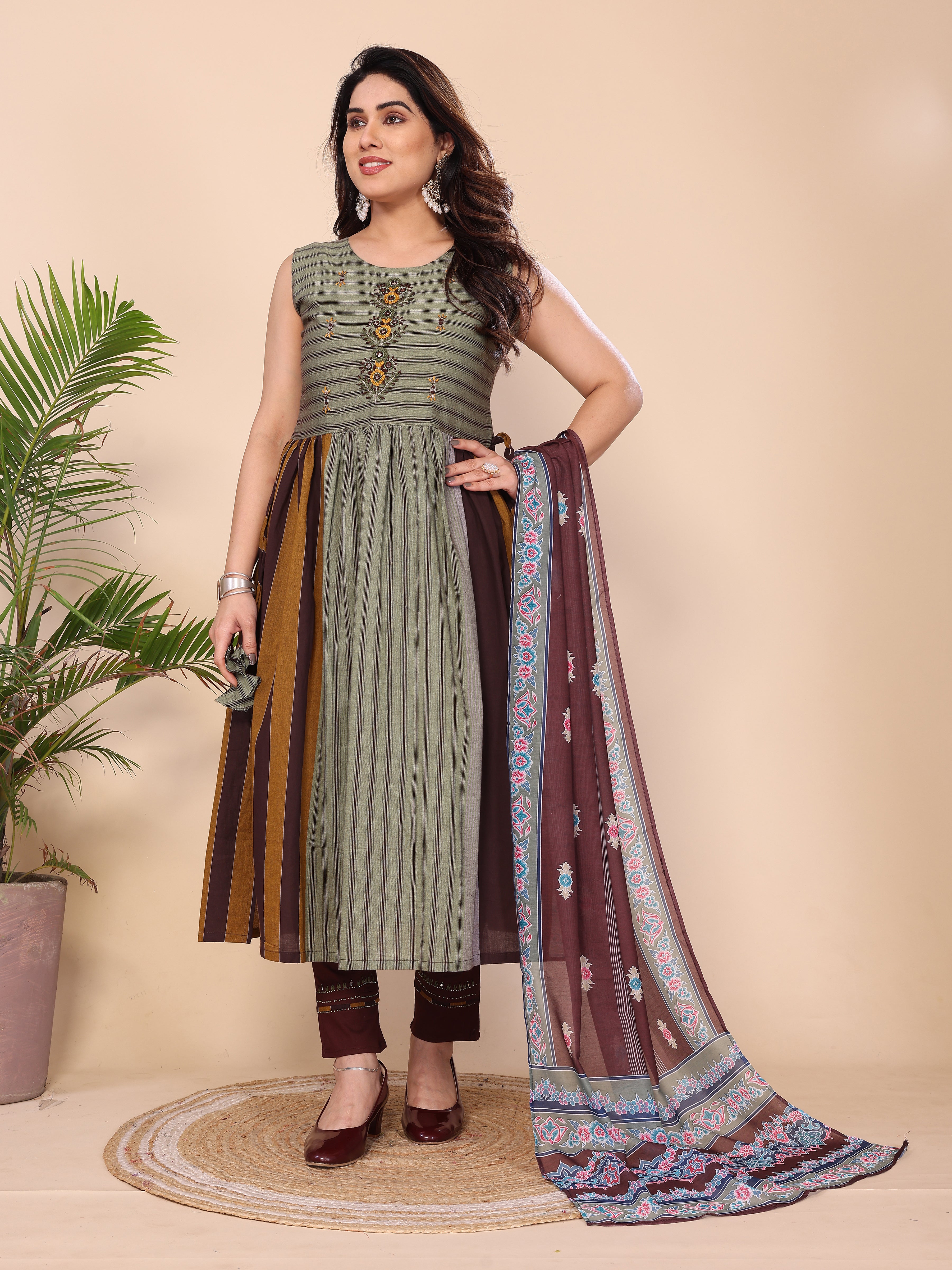 COTTON SUT SET