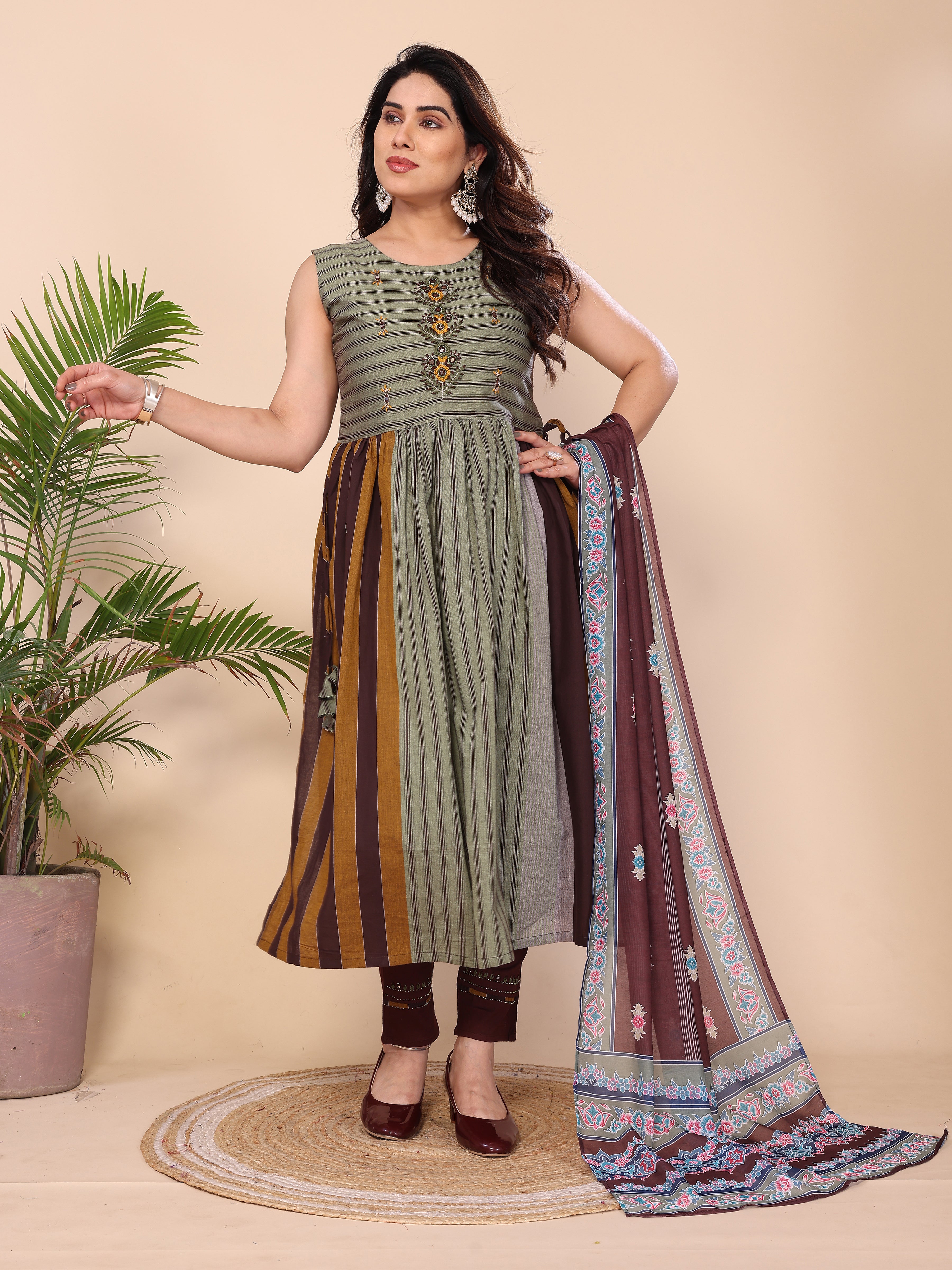 COTTON SUT SET
