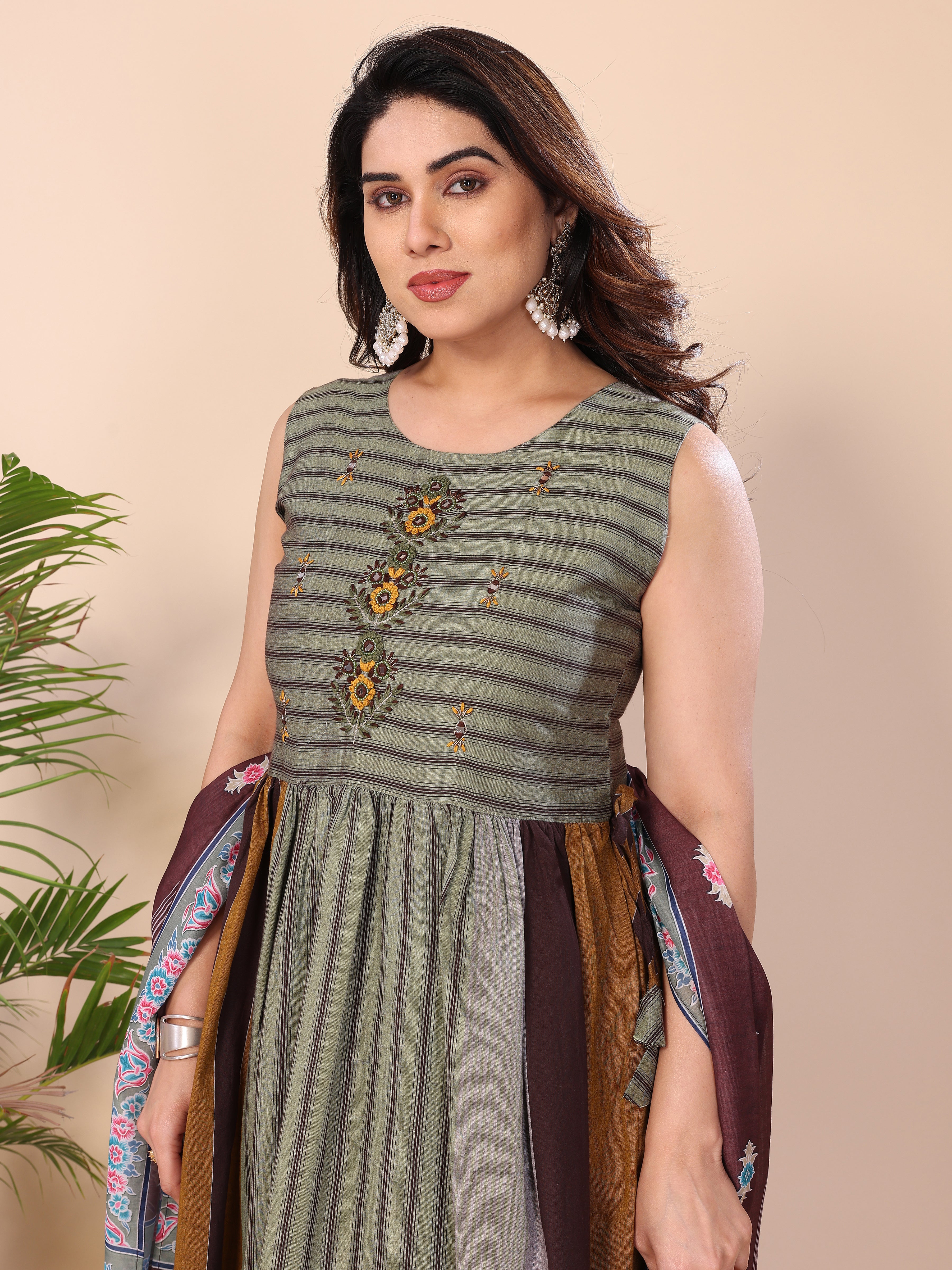COTTON SUT SET