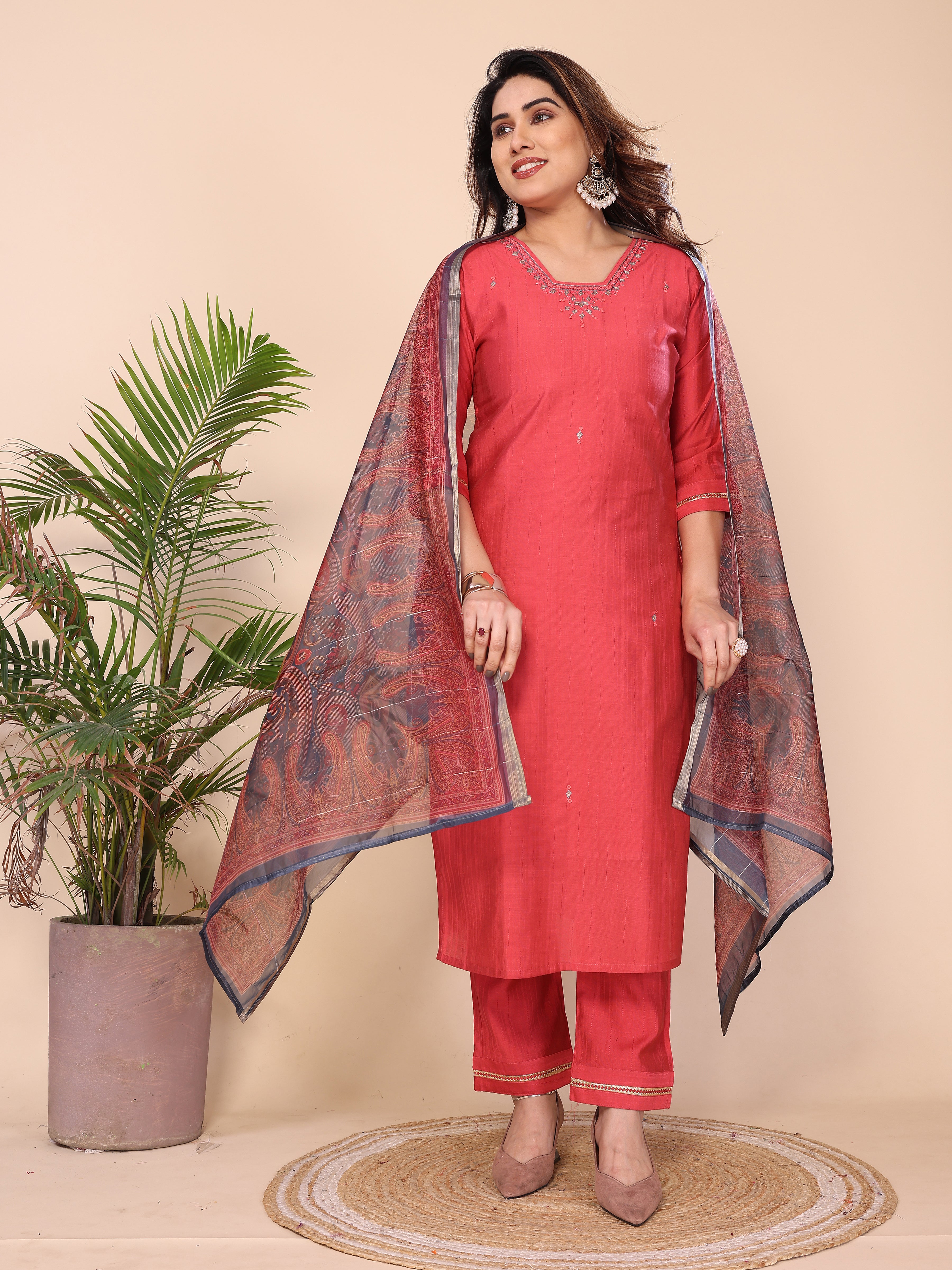 RANG SUIT SET